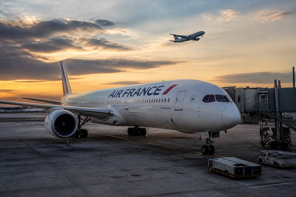 Action Air France : cours, analyse et perspectives en bourse