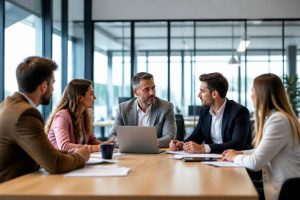 Journal des entreprises : actualités, analyses et tendances économiques en France