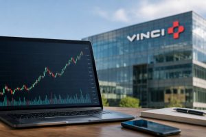 Action Vinci en bourse : analyse du cours et des perspectives de l’actionnaires